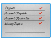 Business Administration checklist