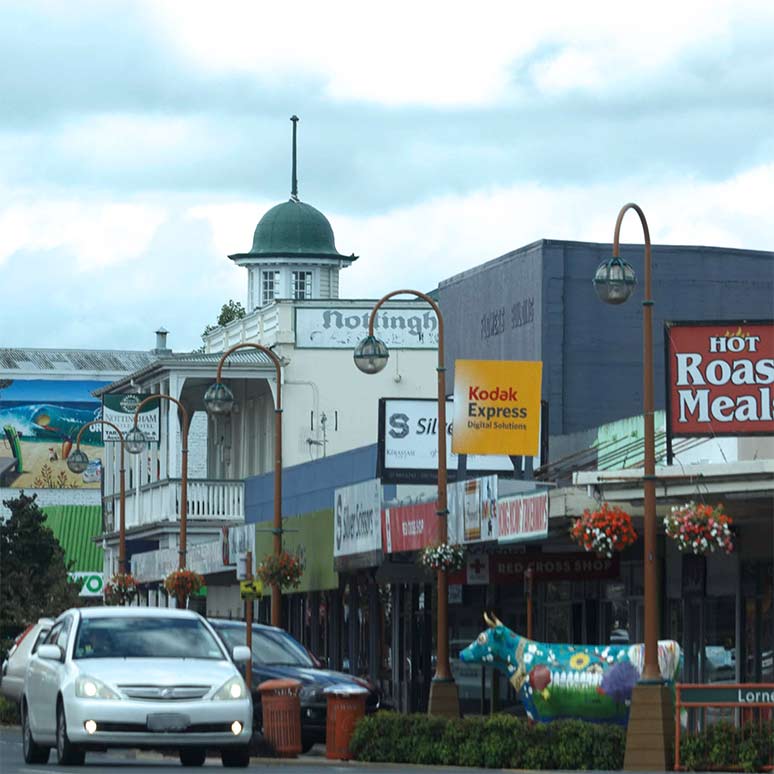Local businesses Waikato